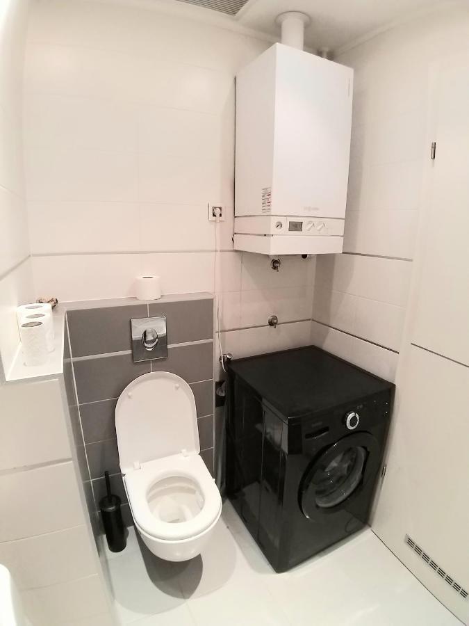 Theos Atelier Self Check In Apartment W Free Private Parking Zagreb Buitenkant foto