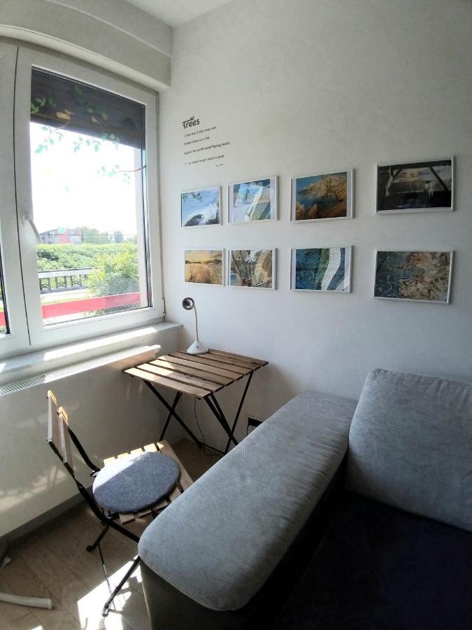 Theos Atelier Self Check In Apartment W Free Private Parking Zagreb Buitenkant foto